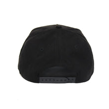 Load image into Gallery viewer, BYS Tiffany/Black Suede Hat
