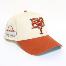 Load image into Gallery viewer, BYS &quot;Miami&quot; Orange/Light Blue
