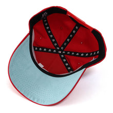 Load image into Gallery viewer, BYS World Cap (Red)
