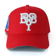 BYS World Cap (Red)