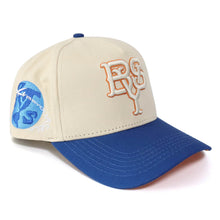 Load image into Gallery viewer, BYS World Cap (Blue/White)
