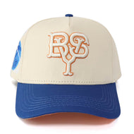 BYS World Cap (Blue/White)